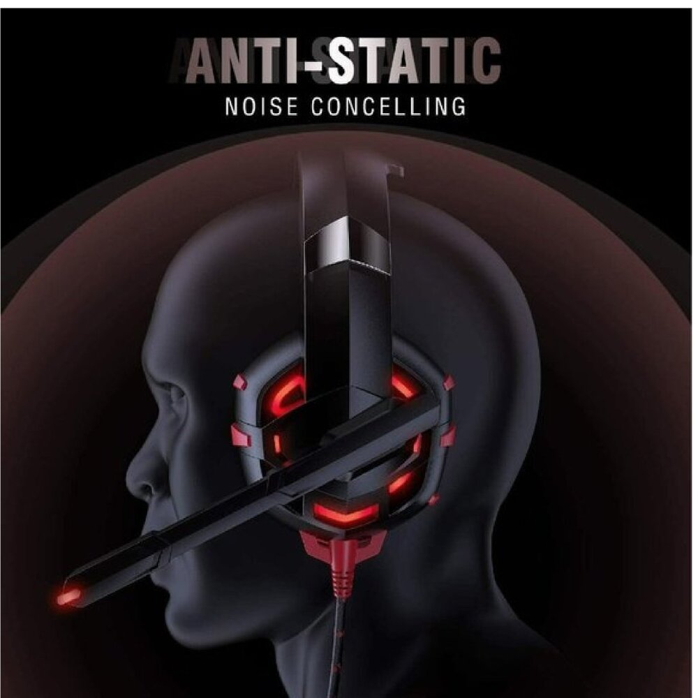 Gaming Headset For Xbox One / PS4 Headset (NO RETAIL BOX) - Picture 2 of 6